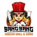 Bang Bang Hibachi Grill & Sushi logo